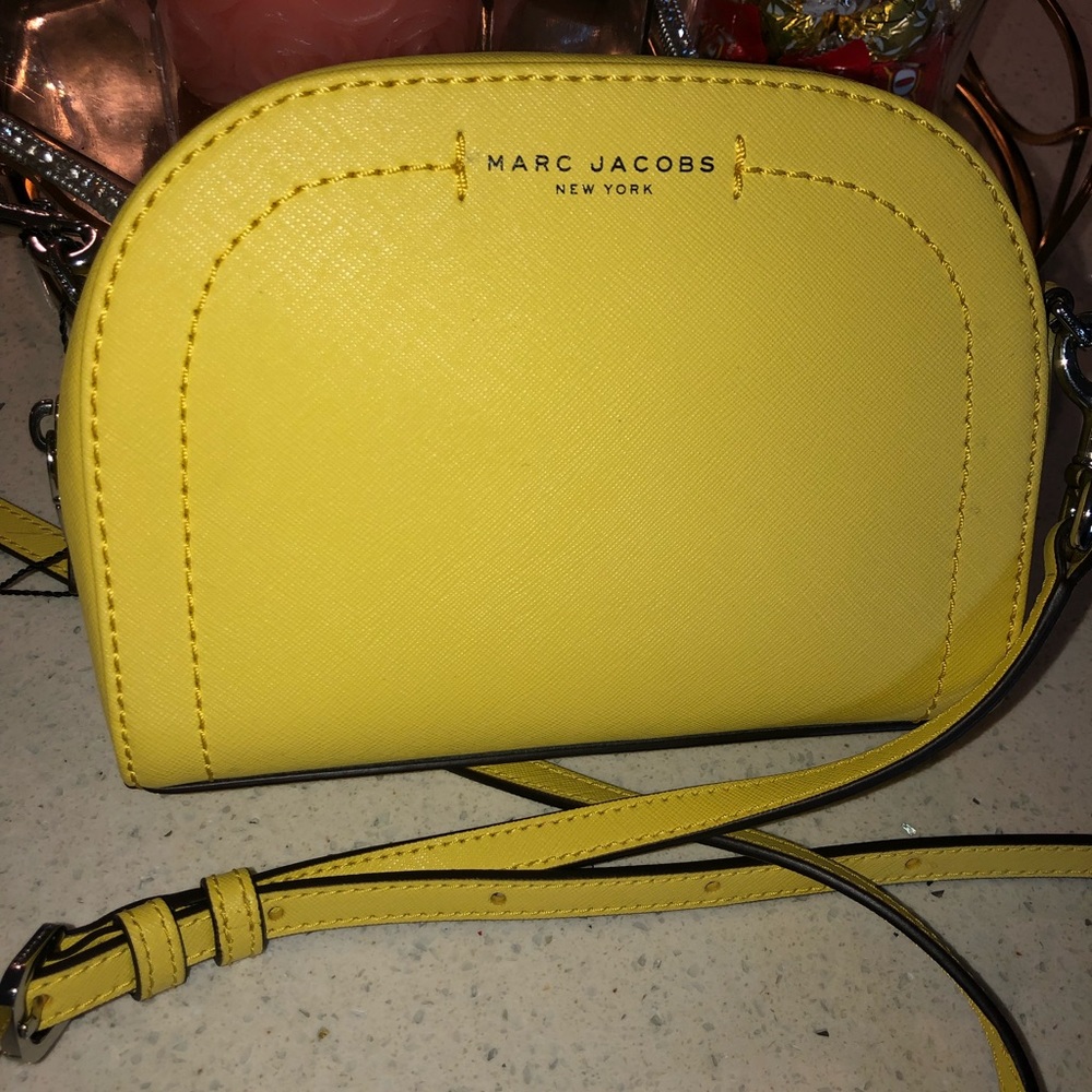 Authentic Marc Jacobs crossbody bag